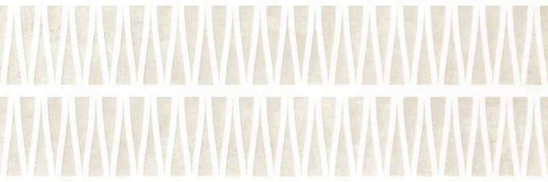 Tera Blanco 12x36 Dimensional Ceramic Wall Tile