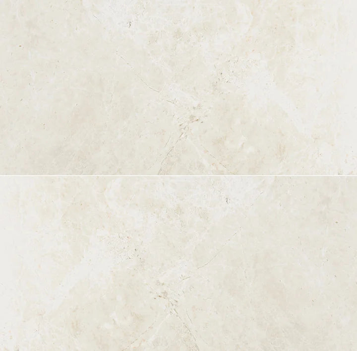 Terra Nova 1/2x12 Honed Marble Pencil Liner Trim