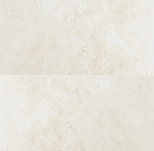 Terra Nova 1/2x12 Honed Marble Pencil Liner Trim