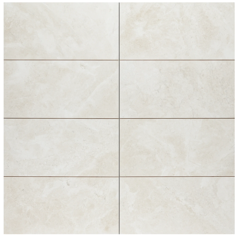 Terra Nova 12x24 Honed Marble Tile