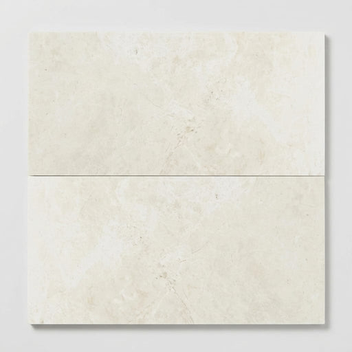 Terra Nova 12x24 Honed Marble Tile close-up