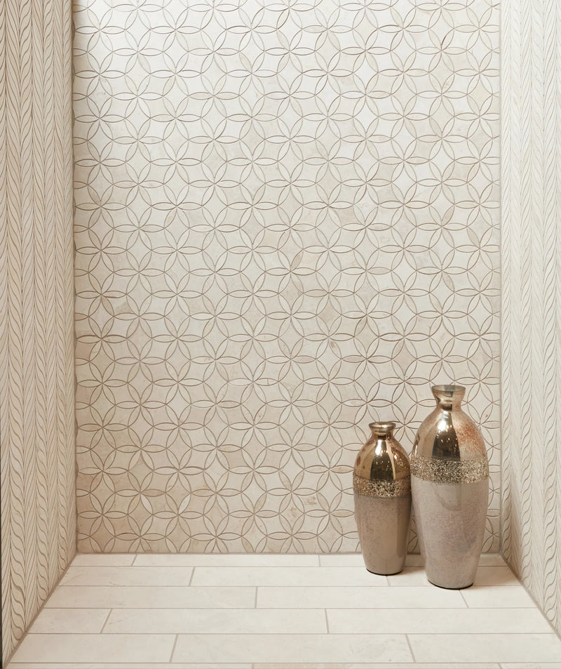 Terra Nova 4x16 Honed Marble Tile