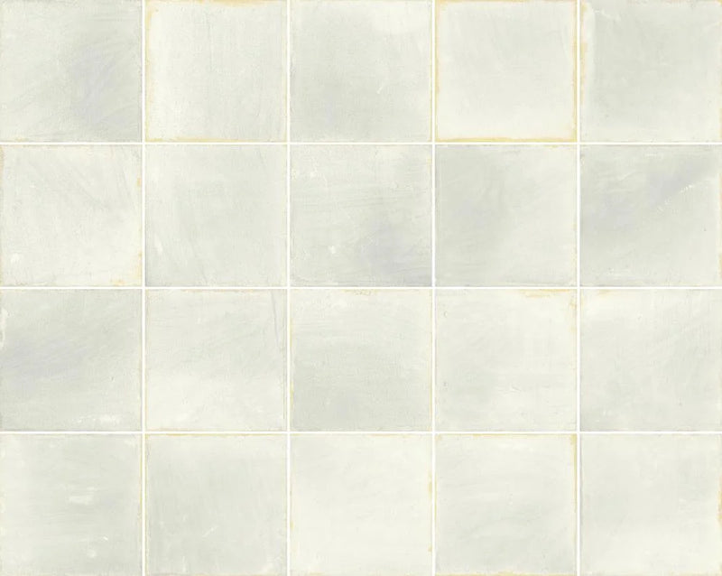 Terracota Blanco 7.9x7.9 Matte Terracota Tile