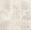 Terracota Blanco Decor 7.9x7.9 Matte Terracota Tile