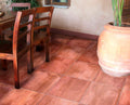 Terracotta Italian Saltillo Mustard 13x13 Polished Porcelain Tile