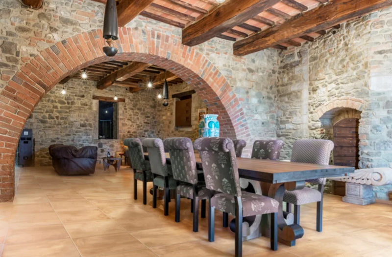 Terracotta Italian Saltillo Terra Cotta 13x13 Polished Porcelain Tile