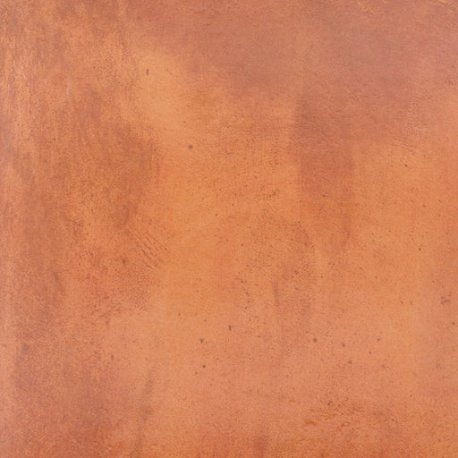 Terracotta Italian Saltillo Terra Cotta 13x13 Polished Porcelain Tile