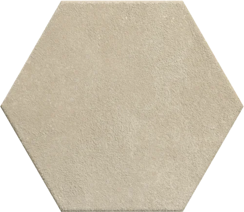 Terracreta Series Argilla 8.5x10 Hexagon Honed Porcelain Tile