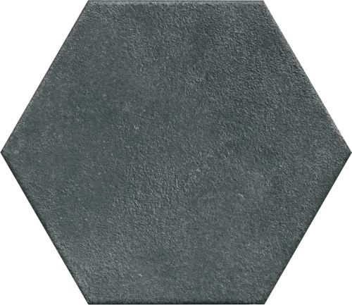 Terracreta Series Oltremare 8.5x10 Hexagon Honed Clay Look Porcelain Tile