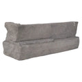 Terrado Copen Ash Random Corner Natural Porcelain Ledger Stone
