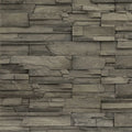 Terrado Copen Ash Random Corner Natural Porcelain Ledger Stone
