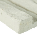 Terrado Copen Snow Random Flats Natural Porcelain Ledger Stone