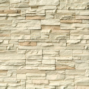 Terrado Peninsula Cream Flats Random Natural PVC Ledger Stone