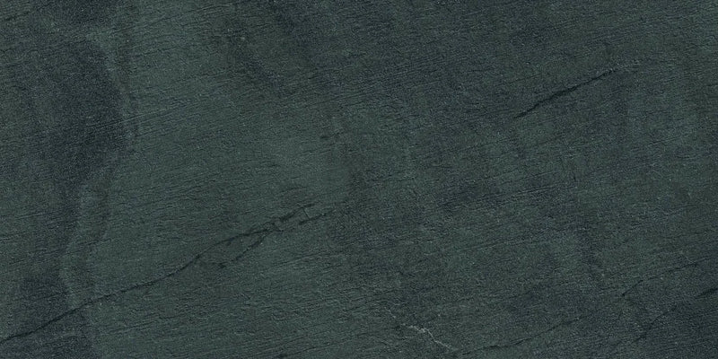 Terranova Negro 24x48 Glazed Porcelain Tile