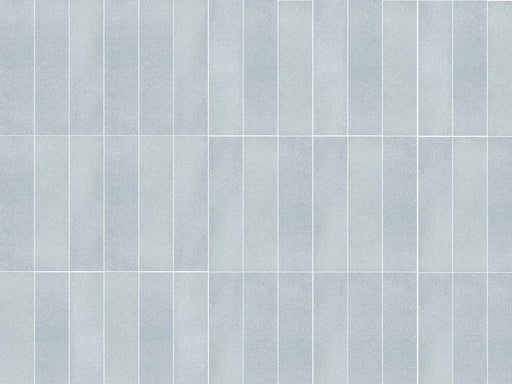 Tetris Aria 2x8 Matte Porcelain Tile