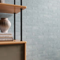 Tetris Jolly Aria 0.5x8 Matte Porcelain Trim
