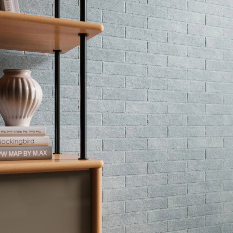 Tetris Jolly Aria 0.5x8 Matte Porcelain Trim