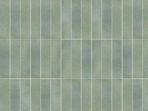 Tetris Muschio 2x8 Matte Ceramic Tile