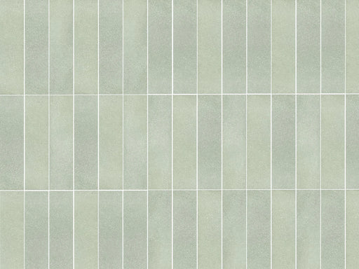 Tetris Jolly Rugiada 0.5x8 Matte Porcelain Trim