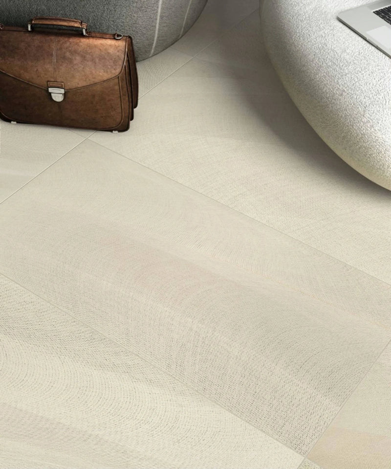 Texture Antracite 12x24 Natural Rectified Porcelain Tile