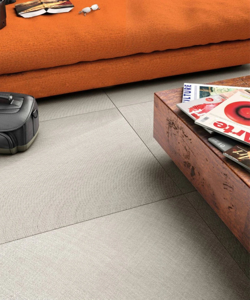 Texture Antracite 2x2 Natural Porcelain Mosaic Tile