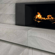 Texture Antracite 12x24 Natural Rectified Porcelain Tile