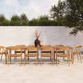 Thaddeus Creme 24x48 R11 Anti-Slip Matte Ceramic Field Tile