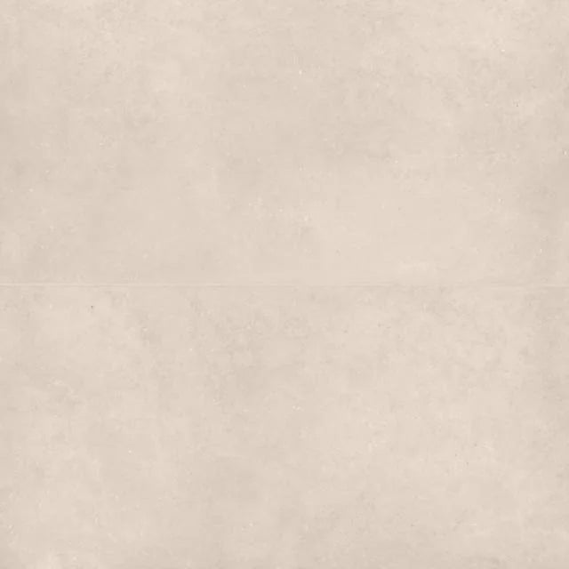 Thaddeus Creme 24x48 R11 Anti-Slip Matte Ceramic Field Tile