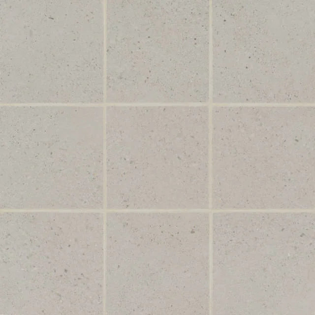Thaddeus Pearl 12x12 Matte Glass Mosaic