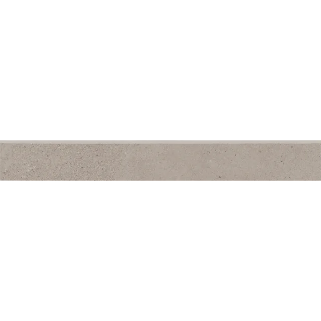 Thaddeus Taupe 24x3 Bullnose Matte Porcelain Trim