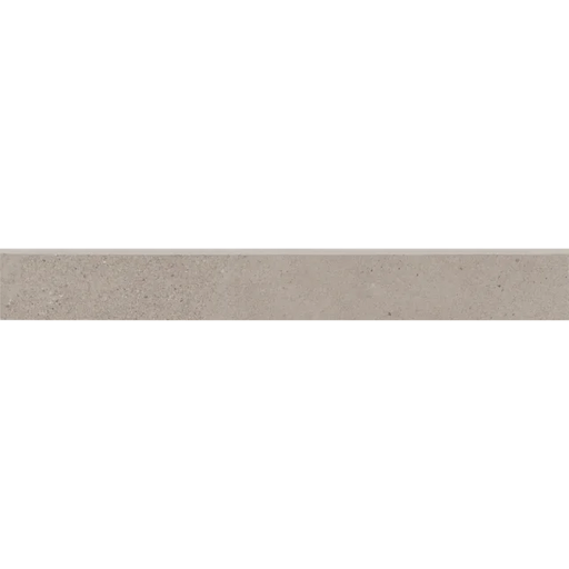 Thaddeus Taupe 24x3 Bullnose Matte Porcelain Trim