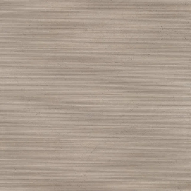 Thaddeus Taupe Cannatte Deco 24x48 Matte Ceramic Tile