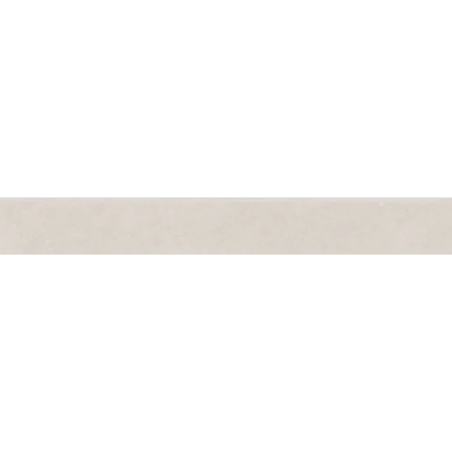 Thaddeus White 24x3 Matte Bullnose Porcelain Trim