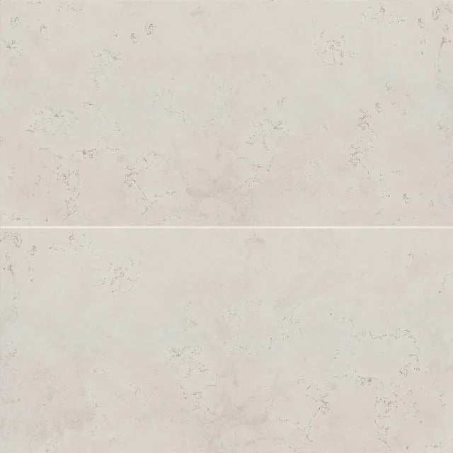 Thaddeus White 48x24 Matte Field Ceramic Tile