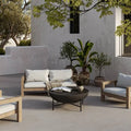 Thaddeus White 48x24 R11 Anti-Slip Matte Ceramic Field Tile