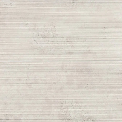 Thaddeus White Cannatte Deco 48x24 Matte Ceramic Tile