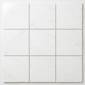 Thassos PREMIUM White Polished 12x12 Marble Tile close-up