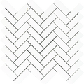 Thassos White 12x24x3/8 Polished Marble Tile