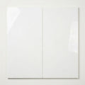 Thassos White 12x24x3/8 Polished Marble Tile close-up