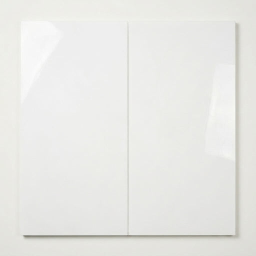 Thassos White 12x24x3/8 Polished Marble Tile close-up
