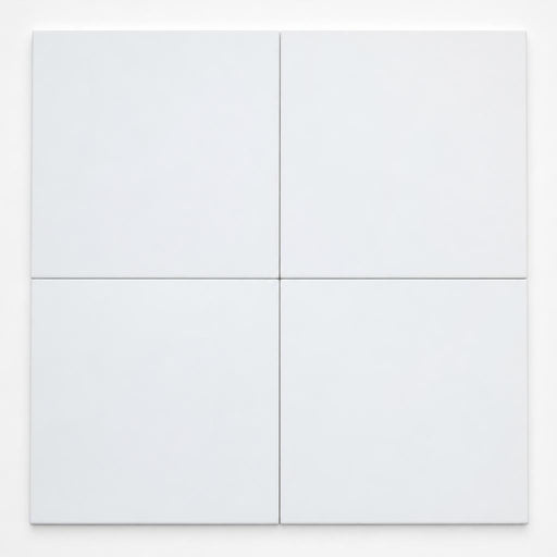 Thassos White 18x18 Honed Natural Marble Tile close-up