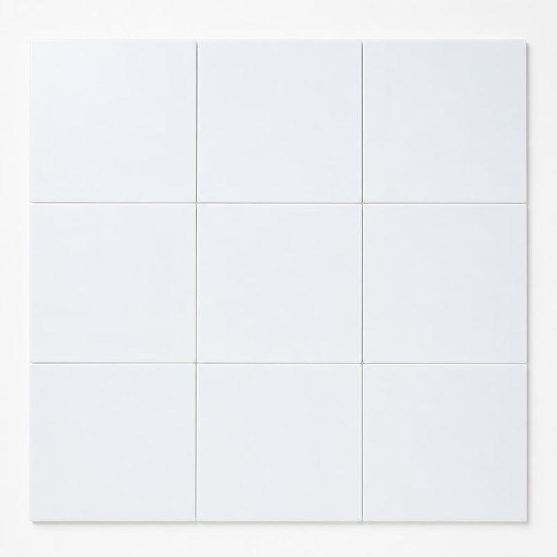 Thassos White AA Select 12x12 Polished Natural Marble Tile close-up