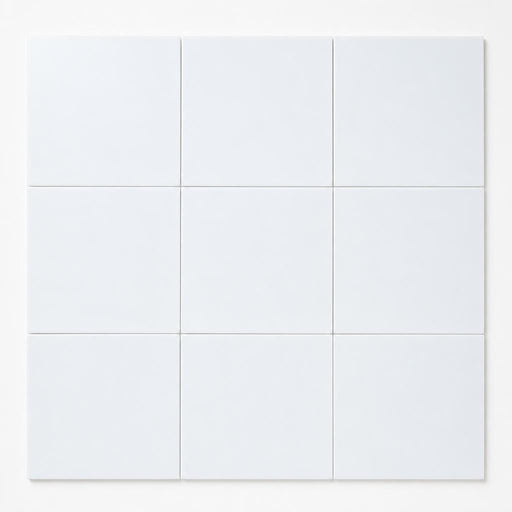 Thassos White AA Select 12x12 Polished Natural Marble Tile close-up