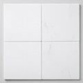 Thassos White (Greek) Marble 18x18 Honed Tile close-up