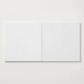 Thassos White (Greek) Marble 24x24 Honed Tile close-up