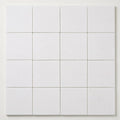 Thassos White (Greek) Marble 4x4 Honed Tile close-up