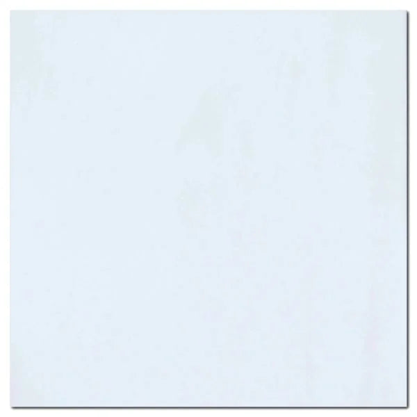 Thassos White 18x18 Polished Marble Tile