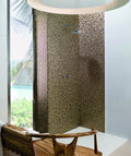 Thea 11.81x11.81 Glass Mosaic
