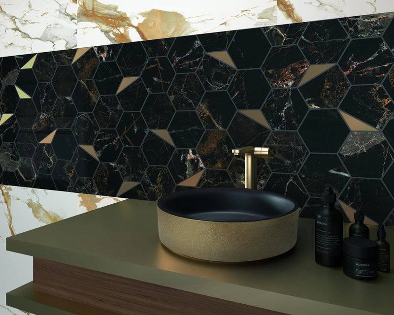 Theia 11.8x35.4 Porcelain Tile
