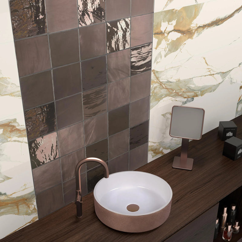 Theia 11.8x35.4 Porcelain Tile